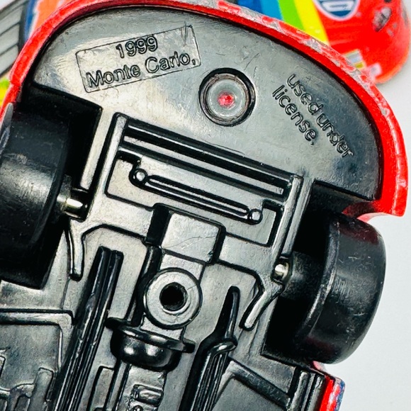 VTG Stock Car Lot Of 3 Jeff Gordon 24 And Burago Porsche 911 AS IS LOOSE - Picture 6 of 10